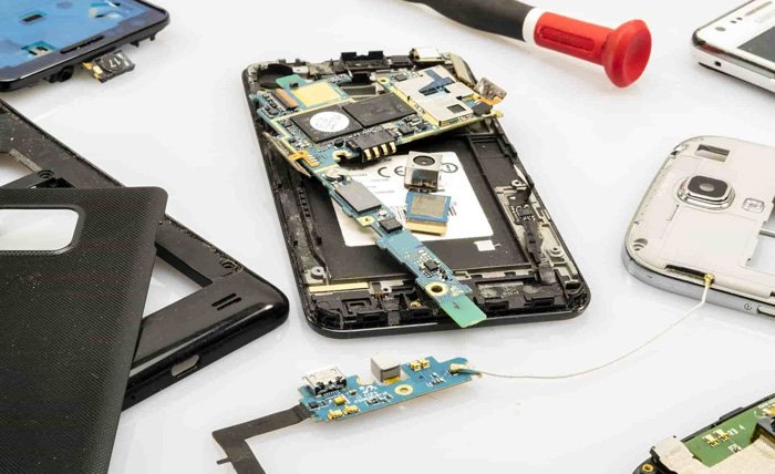 Capacitación en reparaciones de Celulares