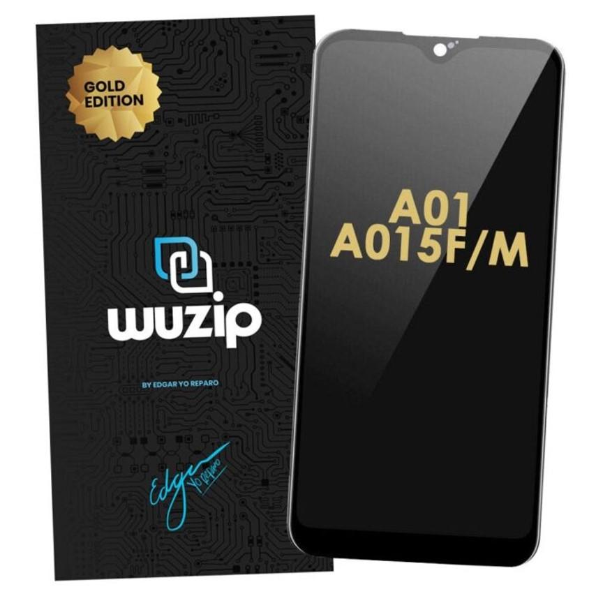 MODULO SAMSUNG A01 A015 - WUZIP GOLD (OLED)