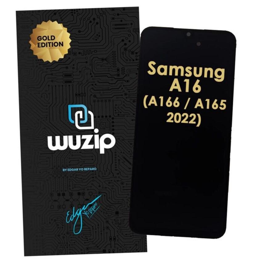 MODULO SAMSUNG A16 A166 / A165 - WUZIP GOLD (CALIDAD OLED)