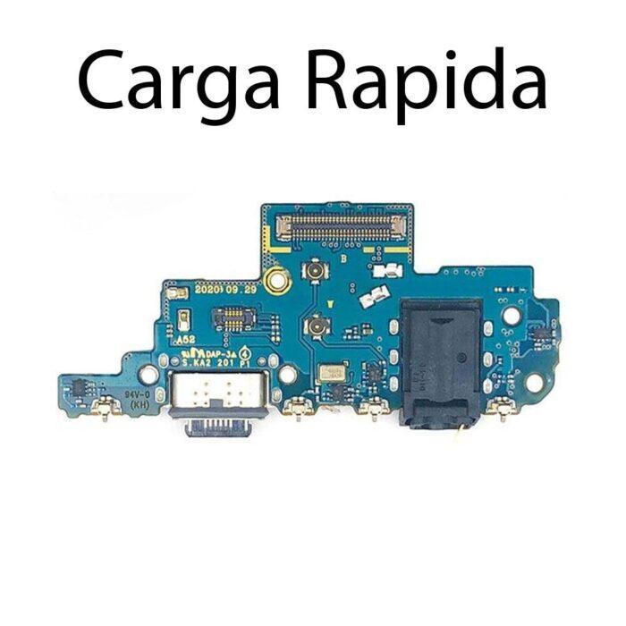 PLACA DE CARGA SAMSUNG A52 A525 (ORIGINAL)