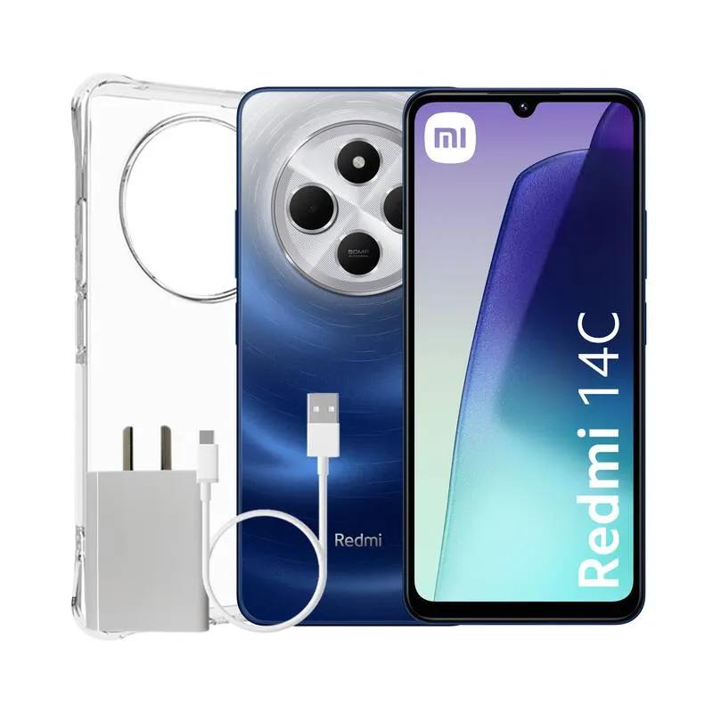Celular Xiaomi Redmi 14C 4G 4 128