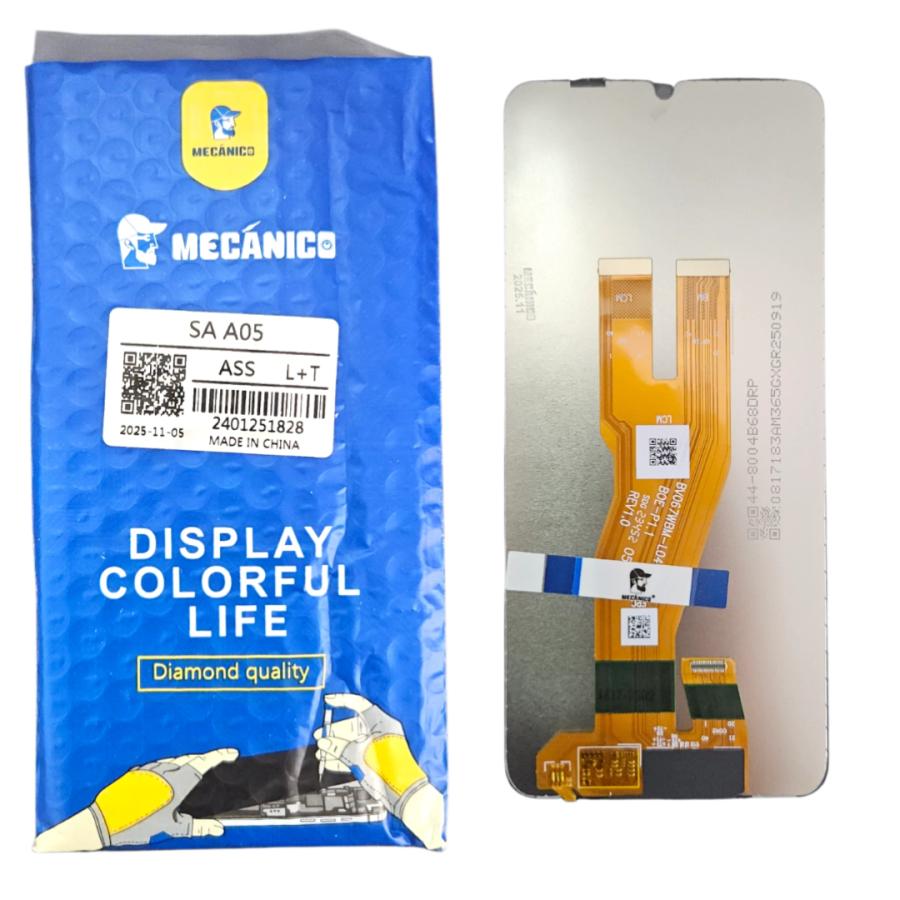MODULO SAMSUNG A05  - MECANICO