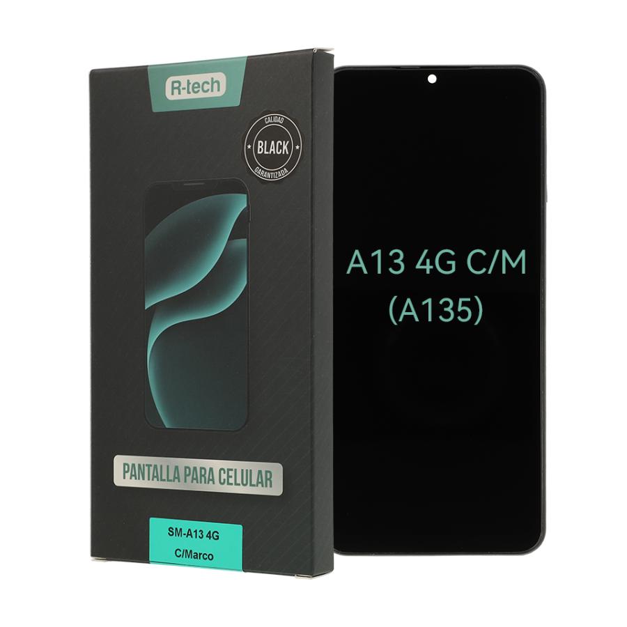 MODULO SAMSUNG A13 A136 5G CALIDAD BLACK